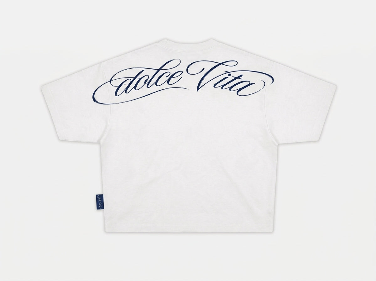 Dolce Vita BCN Boxy Tee